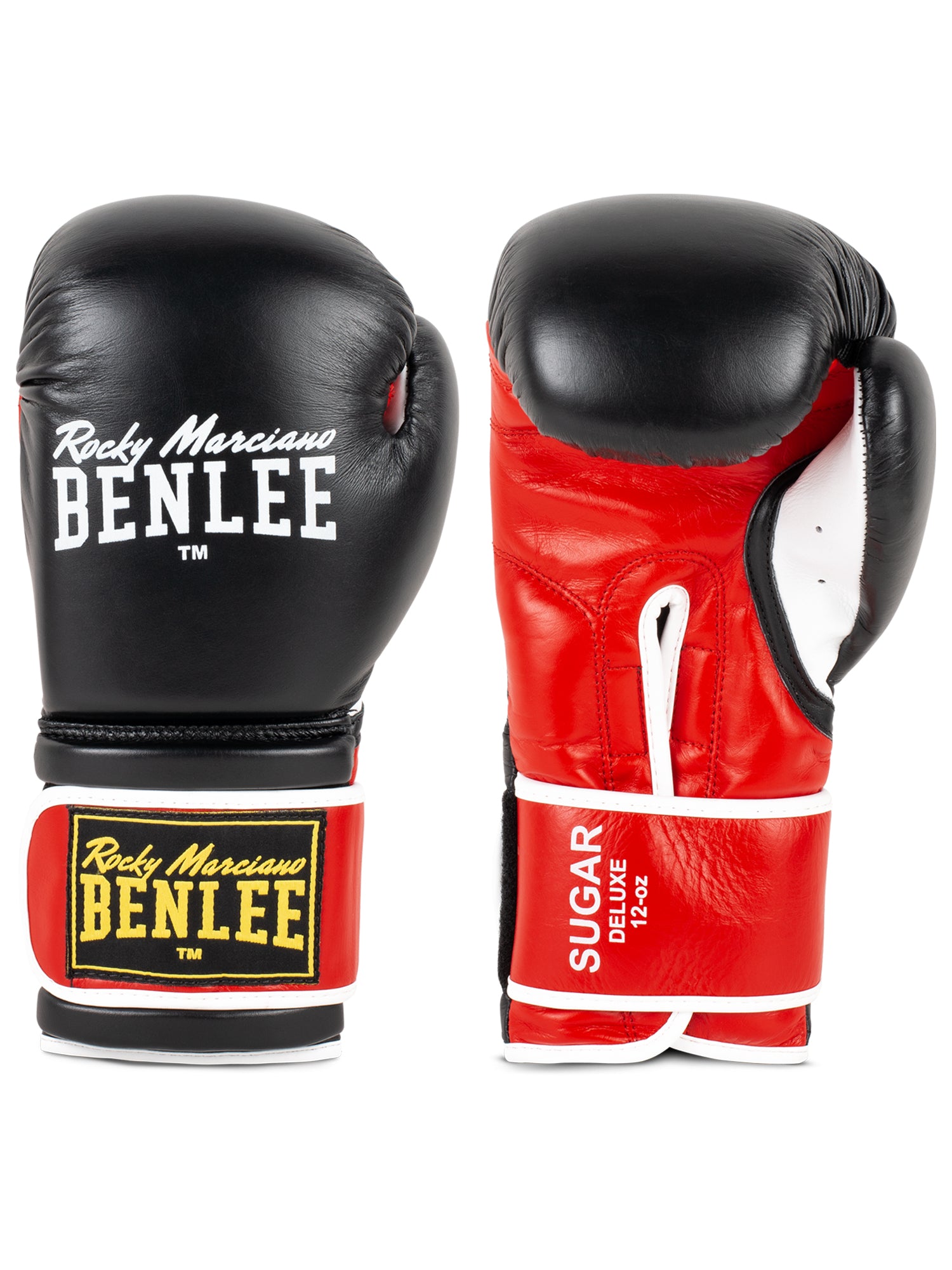 SUGAR DELUXE – Leather Boxing Gloves | BENLEE – Benlee