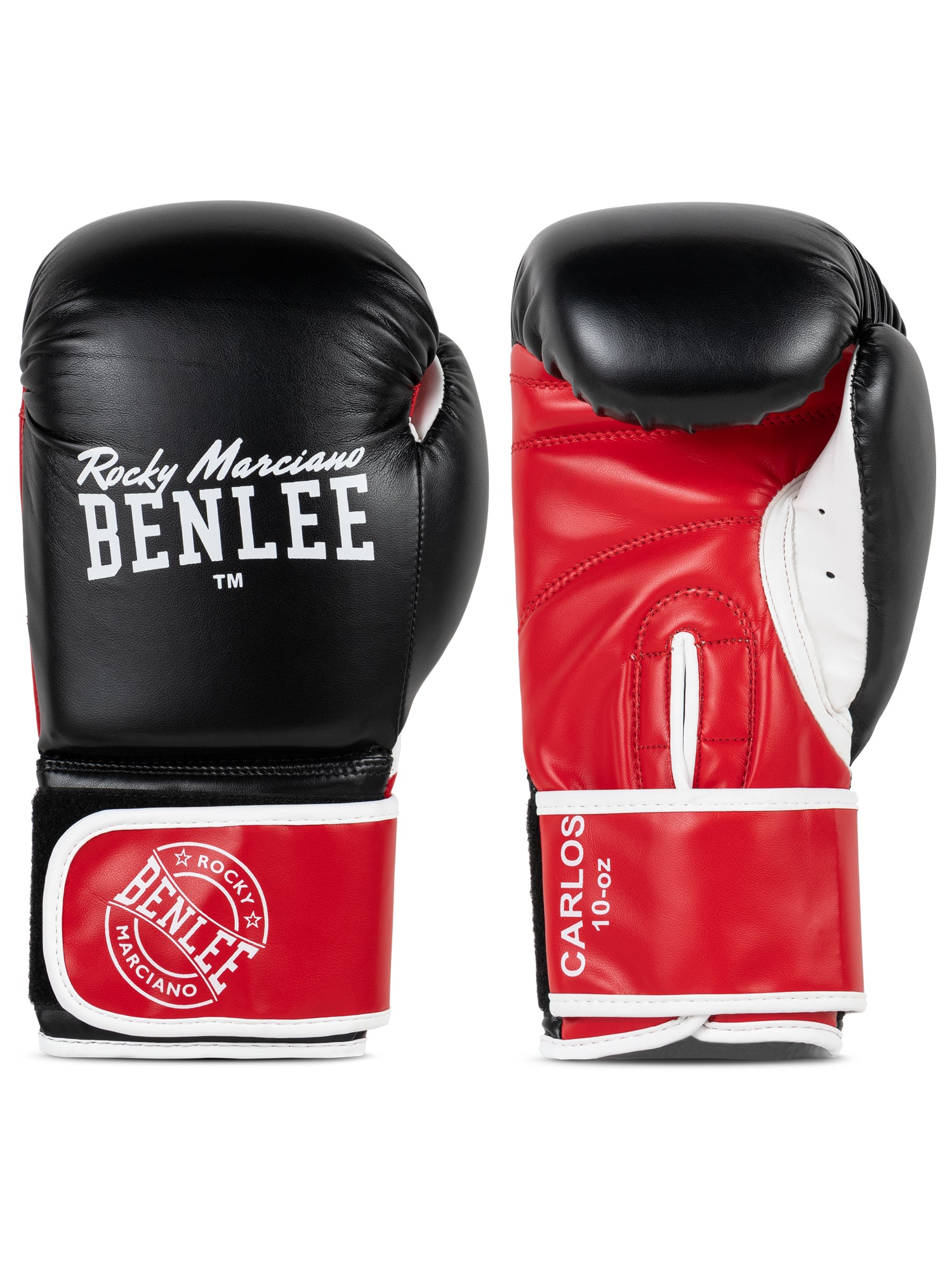 CARLOS – Synthetic Leather Boxing Gloves