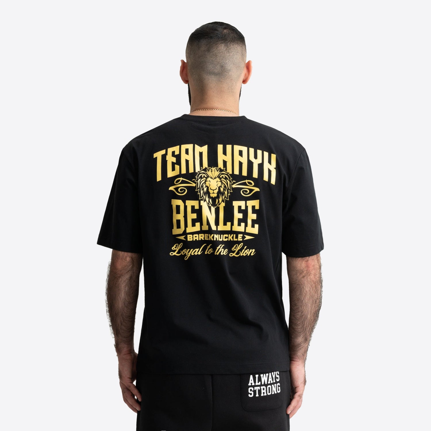 BENLEE x HAYK