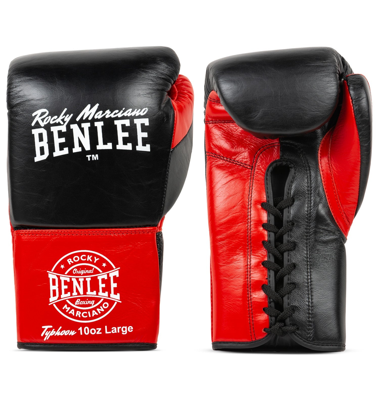 Boxing Gloves (Lace-Up)