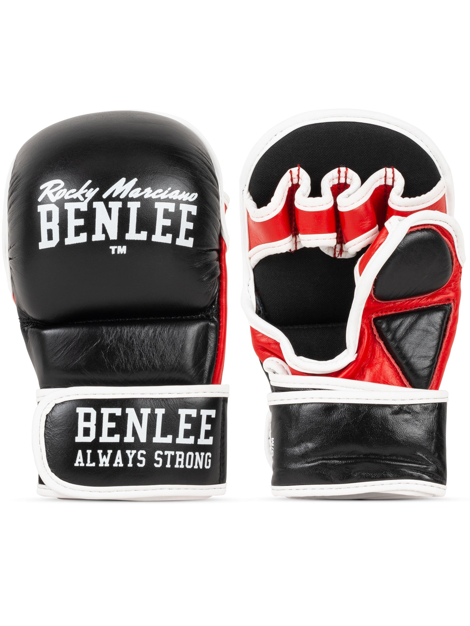 MMA Gloves – Open-Palm Fight Gloves | BENLEE – Benlee