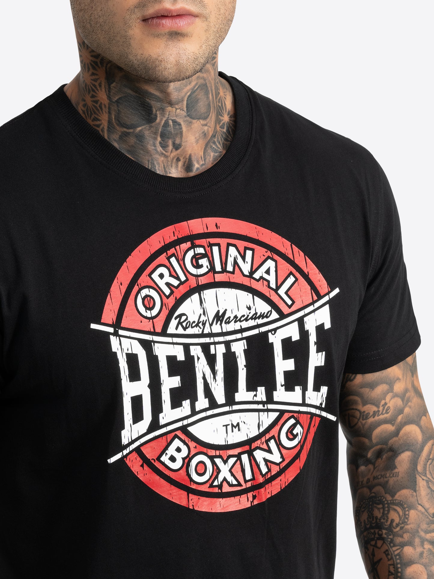 BOXING LOGO