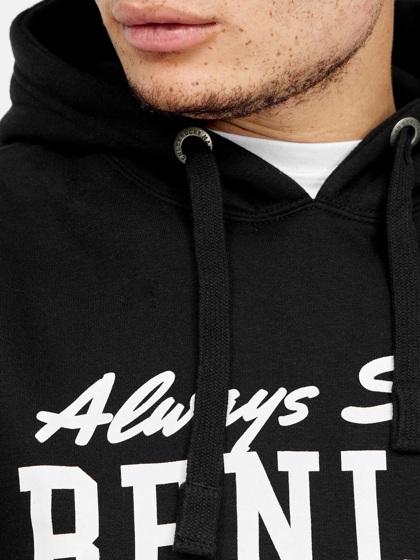 HOOD STRONG