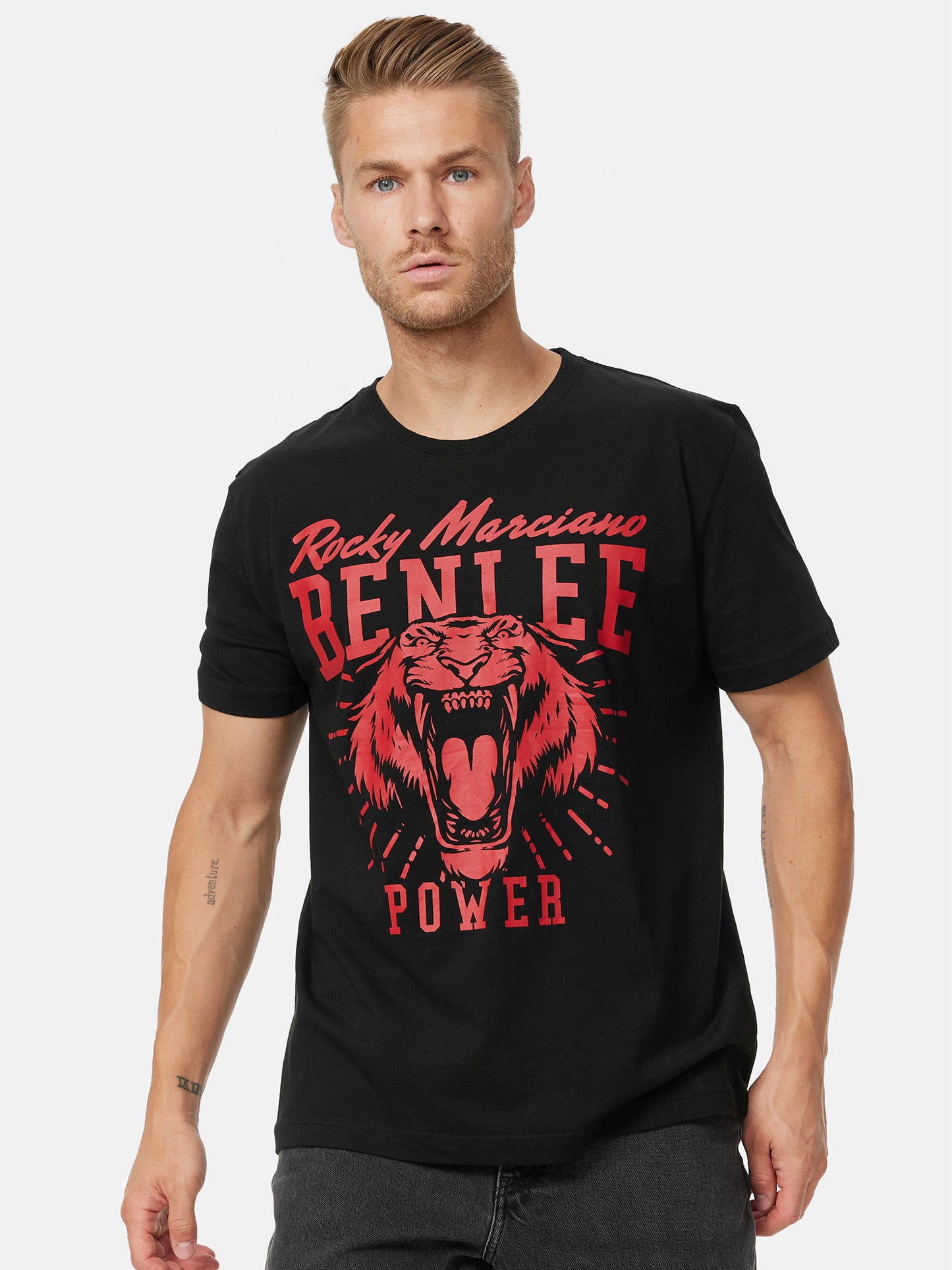 TIGER POWER