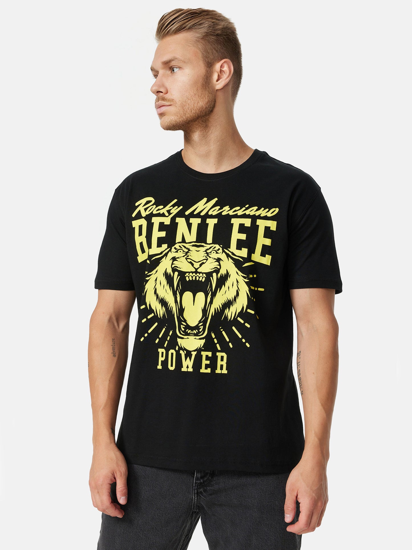 TIGER POWER