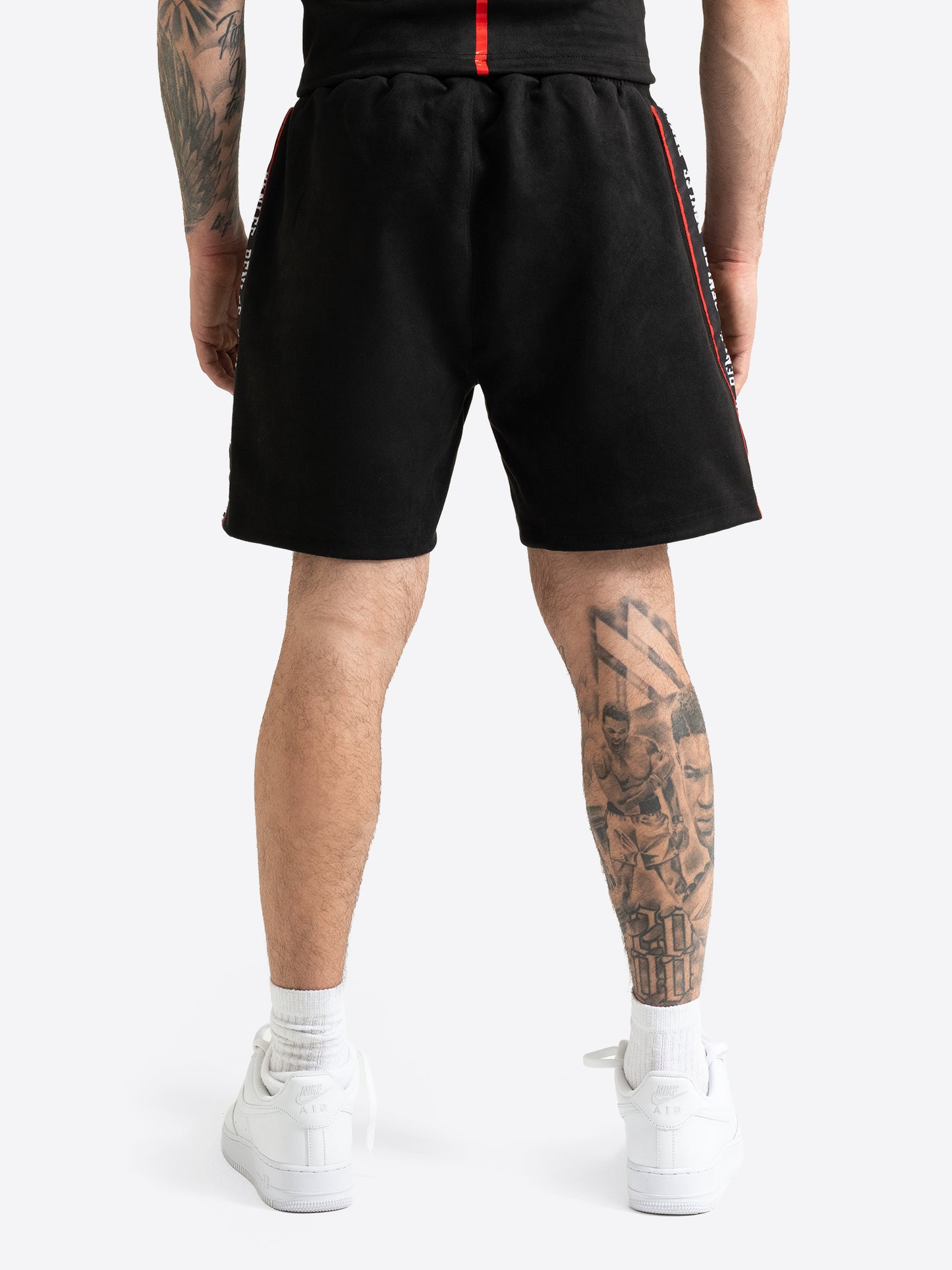 MPUNKT SHORTS
