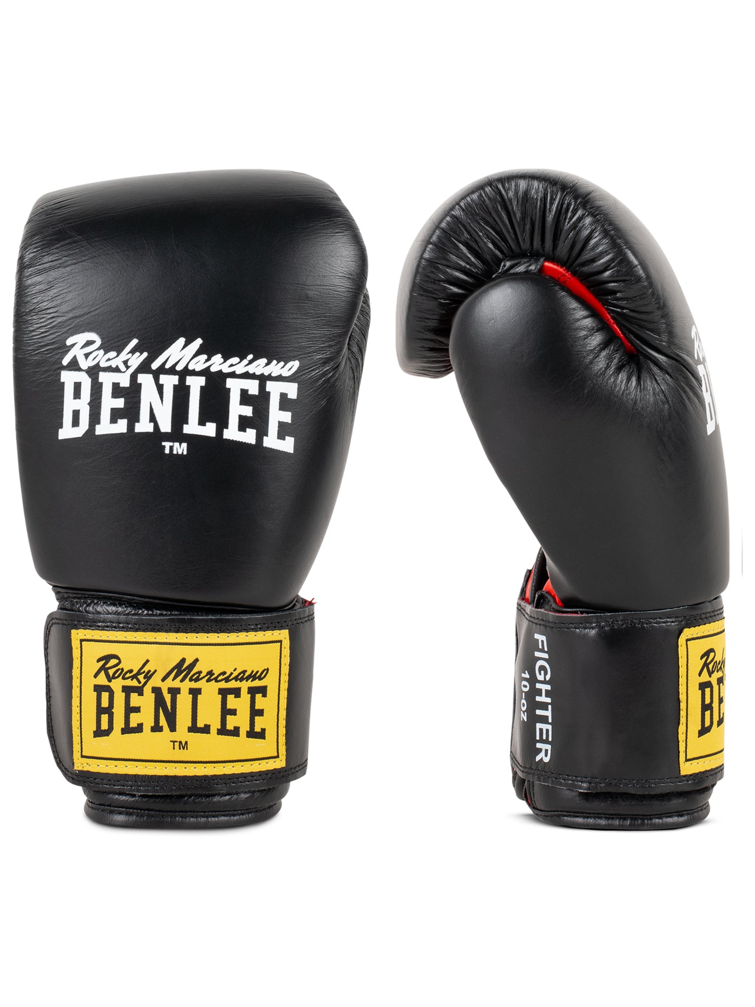 FIGHTER – Leather Boxing Gloves