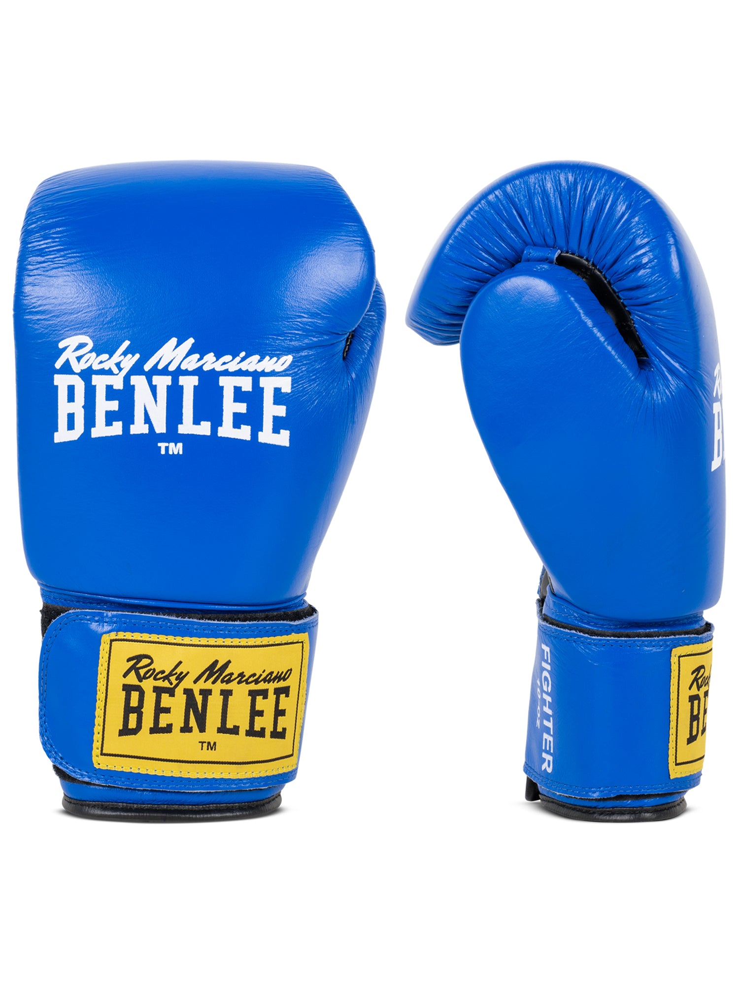 FIGHTER – Leather Boxing Gloves | BENLEE – Benlee