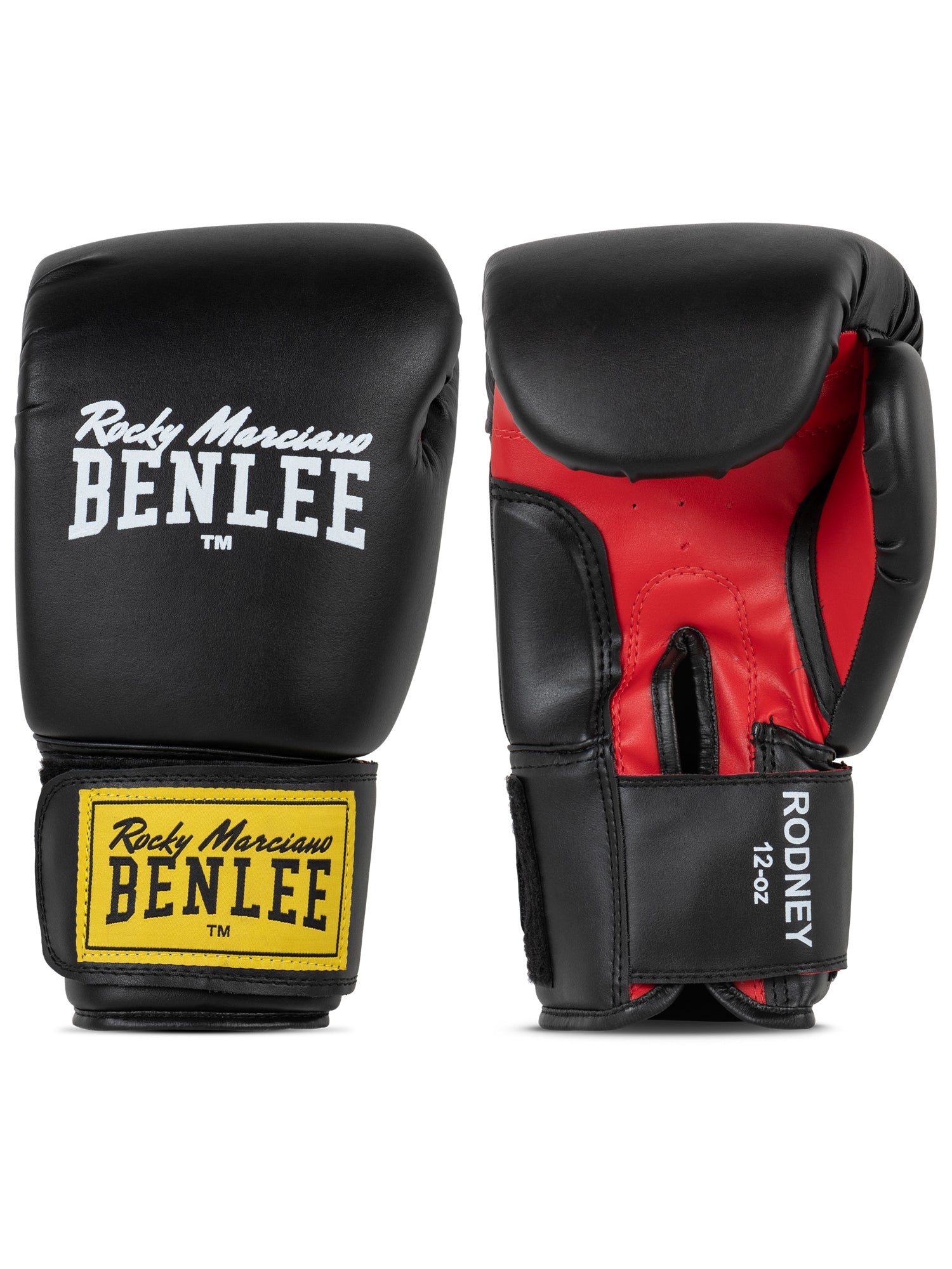 RODNEY – Synthetic Leather Boxing Gloves | BENLEE – Benlee