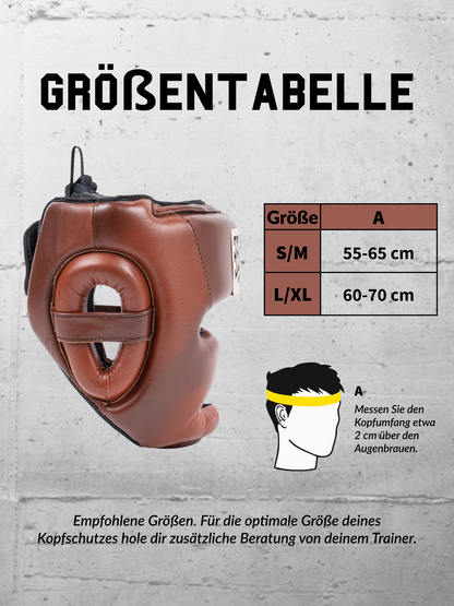 PREMIUM HEADGUARD