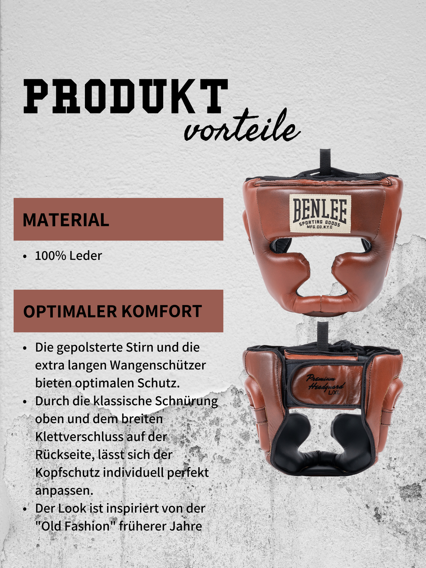 PREMIUM HEADGUARD