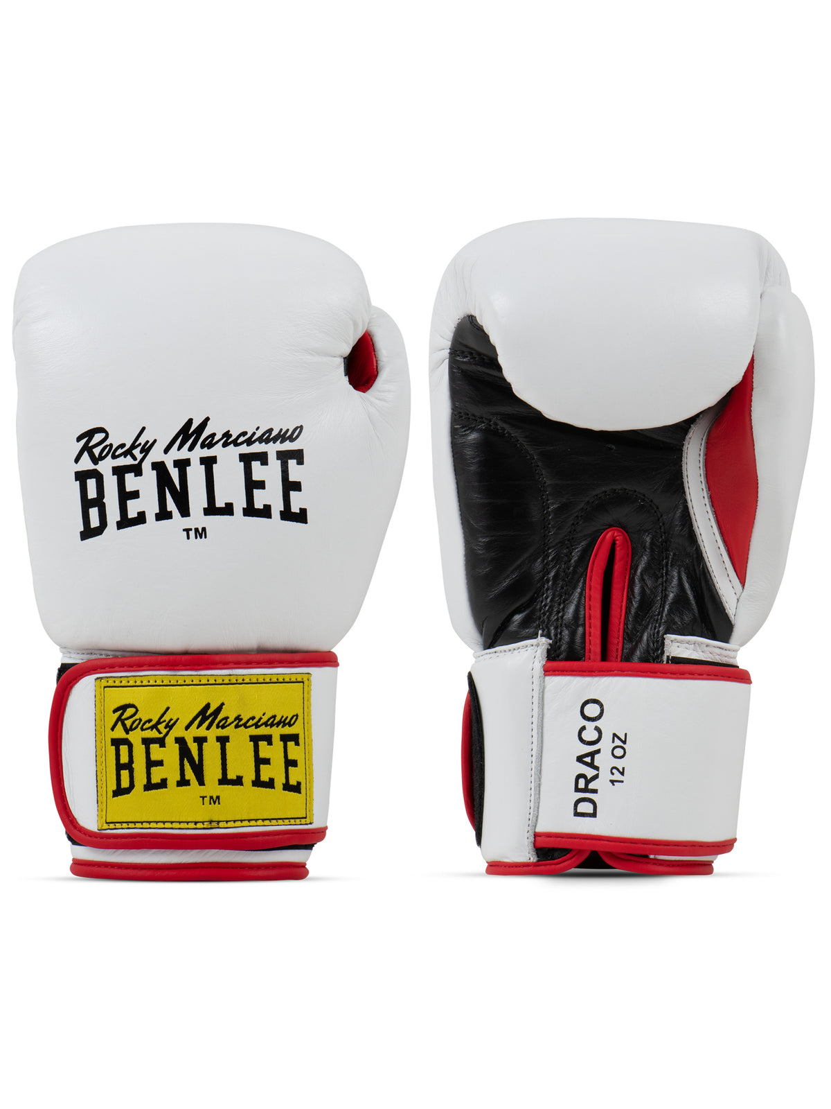 benlee handschuhe DRACO – Leather Boxing Gloves und Grifffreiheit GROESSE:8 Reverse AM Ergo Sattel Hand protection boxing gloves