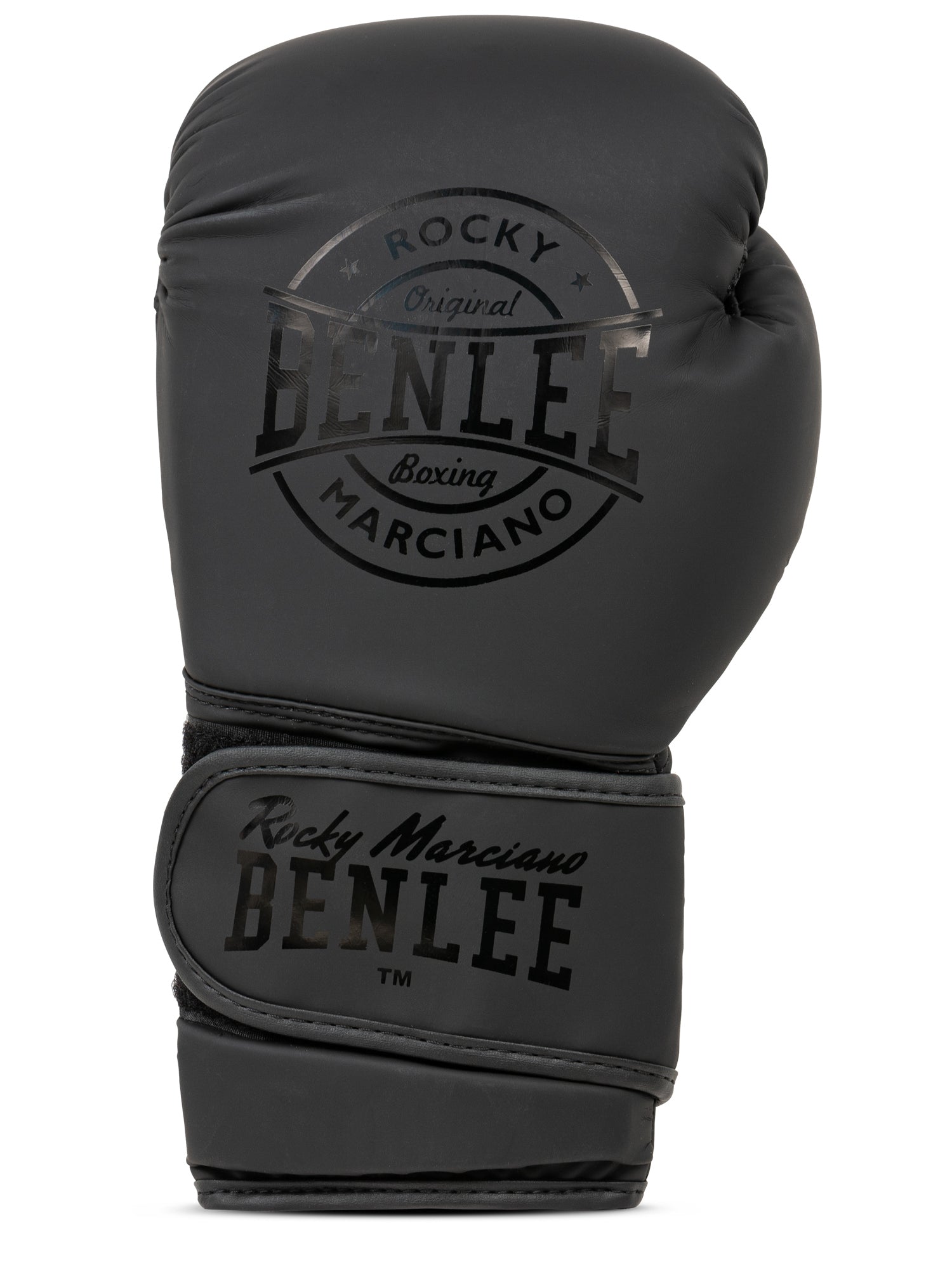 NERO – Synthetic Leather Boxing Gloves | BENLEE – Benlee