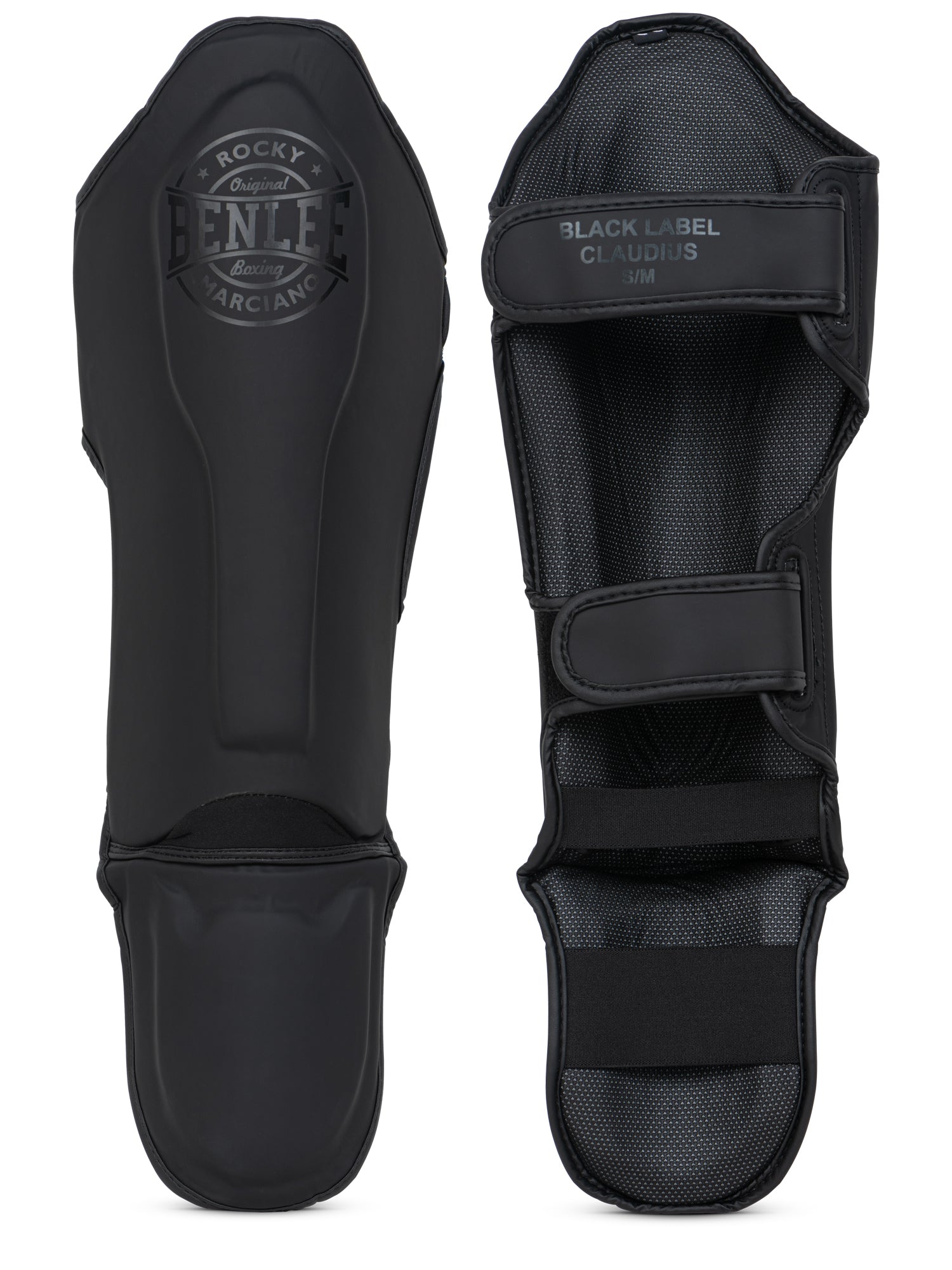 BLACK LABEL CLAUDIUS – Shin Guards | BENLEE – Benlee
