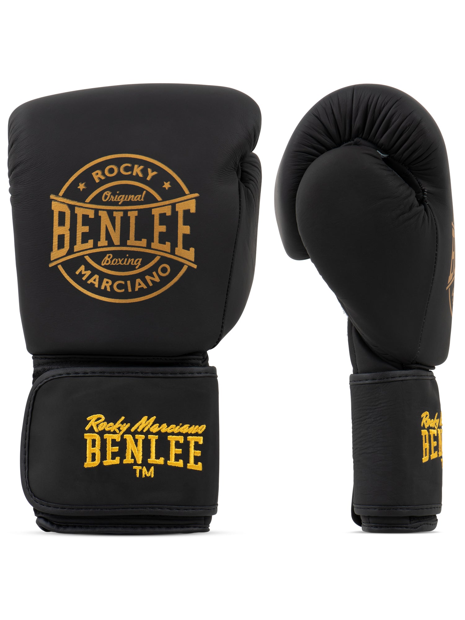 WAKEFIELD – Leather Boxing Gloves | BENLEE – Benlee