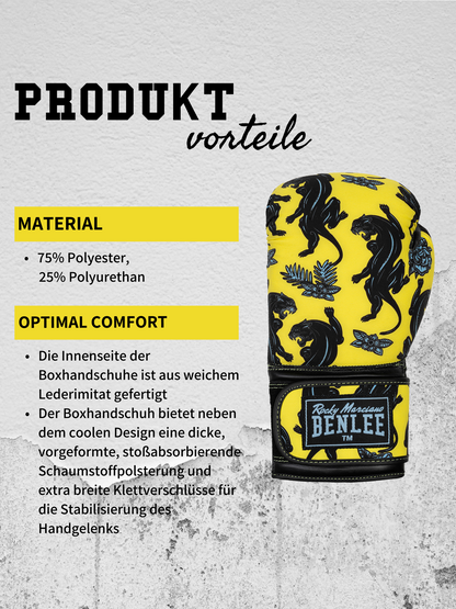 PANTHER GLOVES