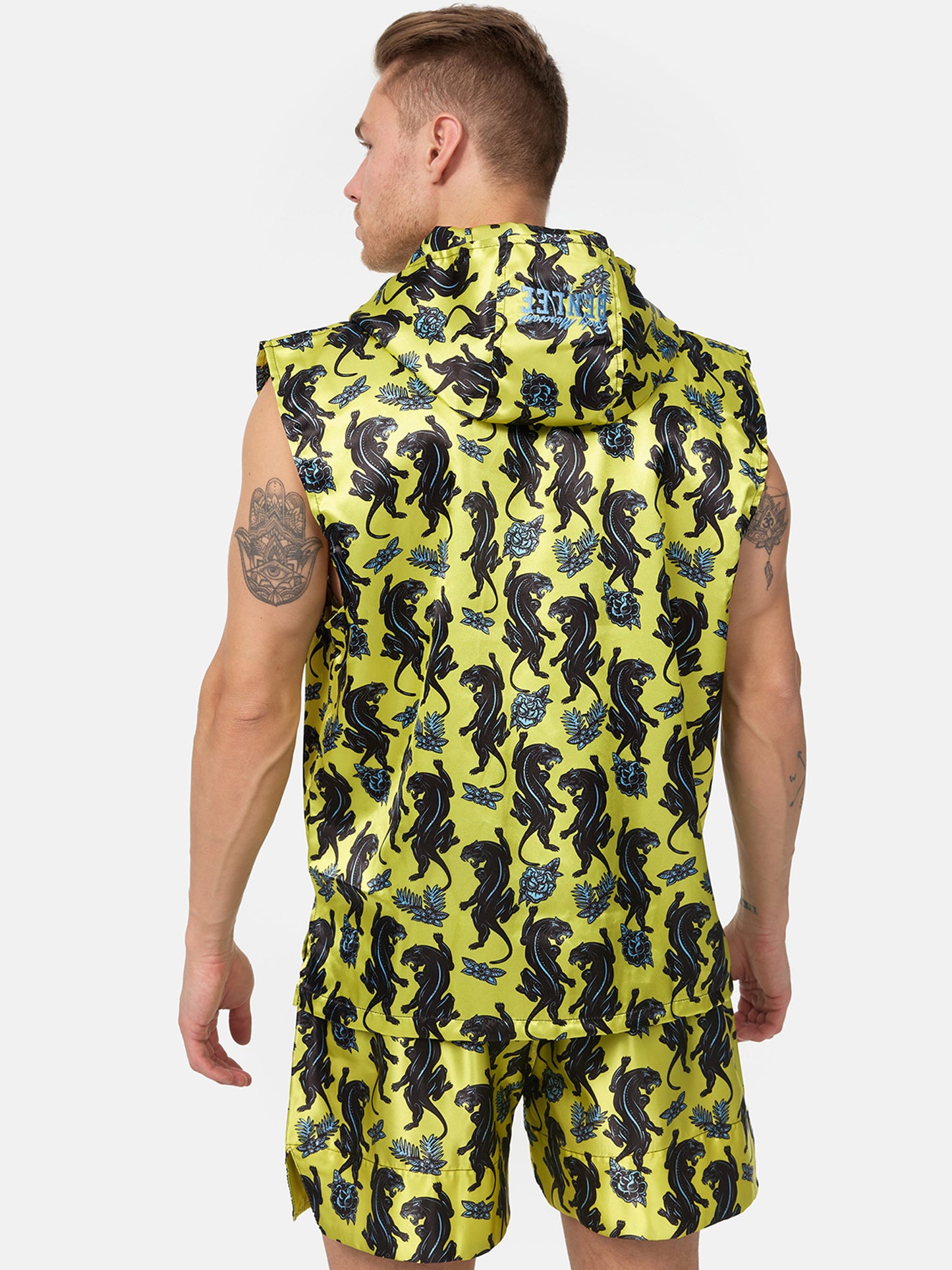 PANTHER RING JACKET