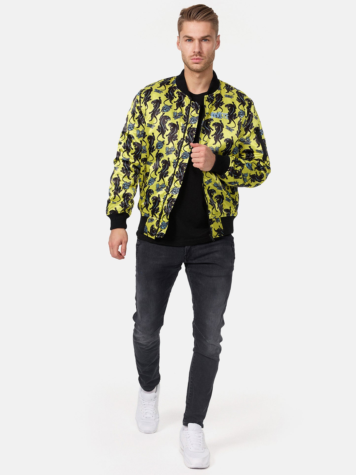 PANTHER BOMBER