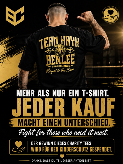 HAYK CHARITY TEE