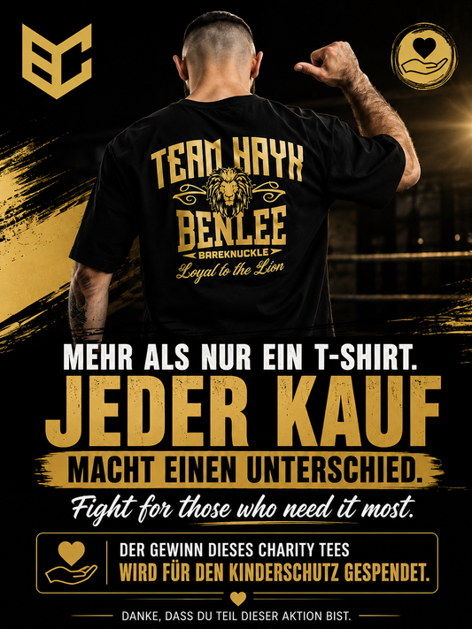 HAYK CHARITY TEE