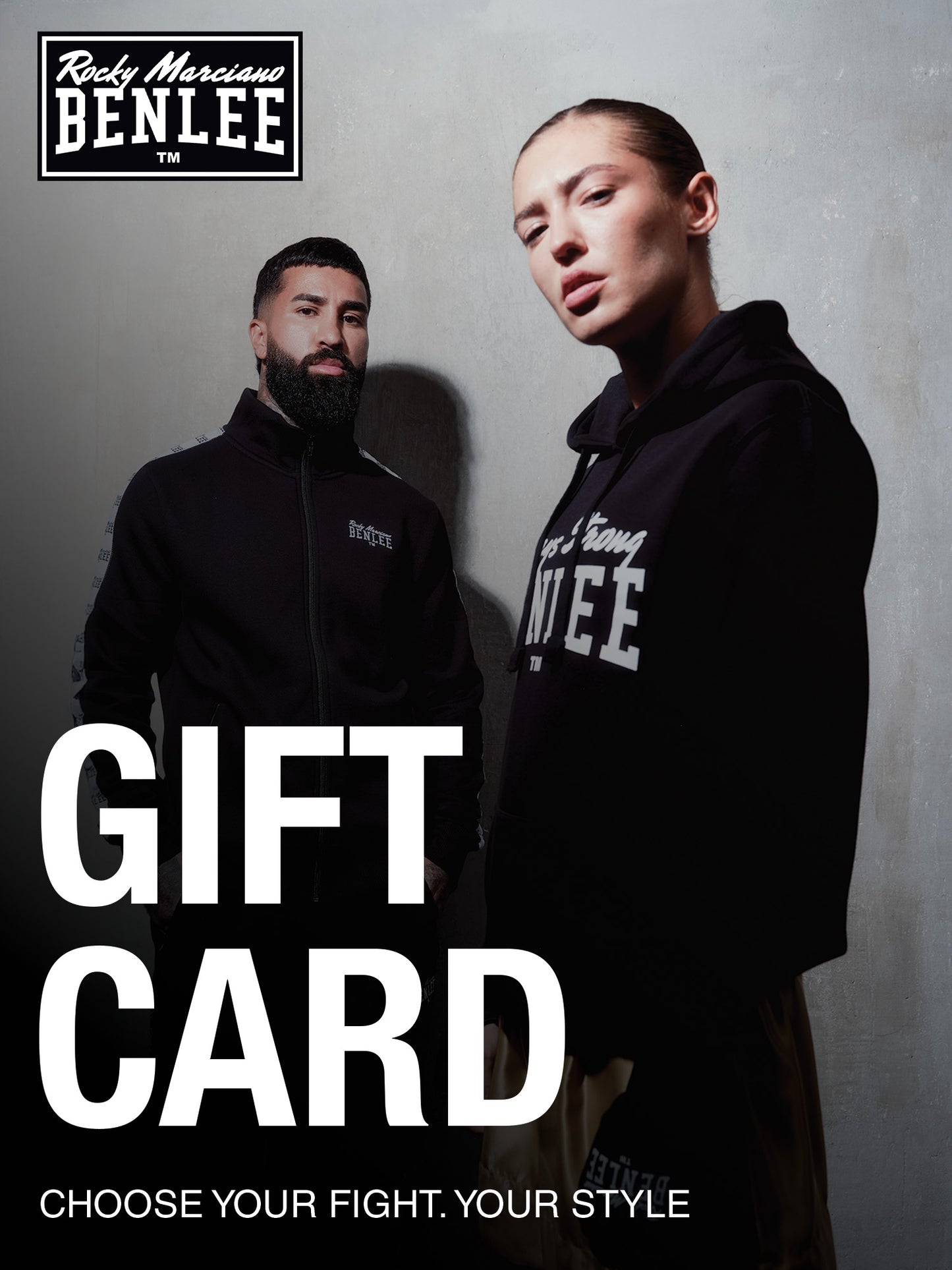 BENLEE Gift Voucher